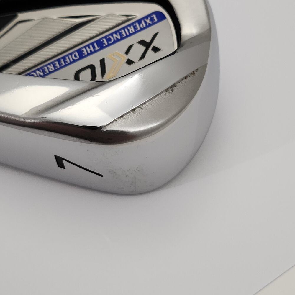 XXIO Eleven Series 7-Iron Head Only Experience The Difference Right-Hand Good! - Picture 6 of 10